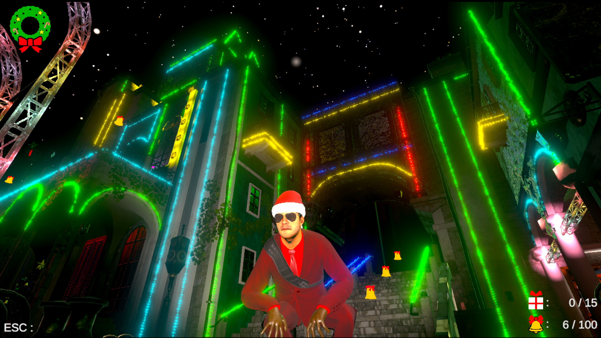 The Worries of Santa Clauses
