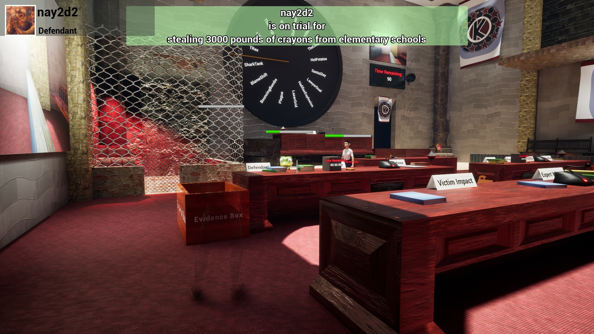 Kangaroo Court