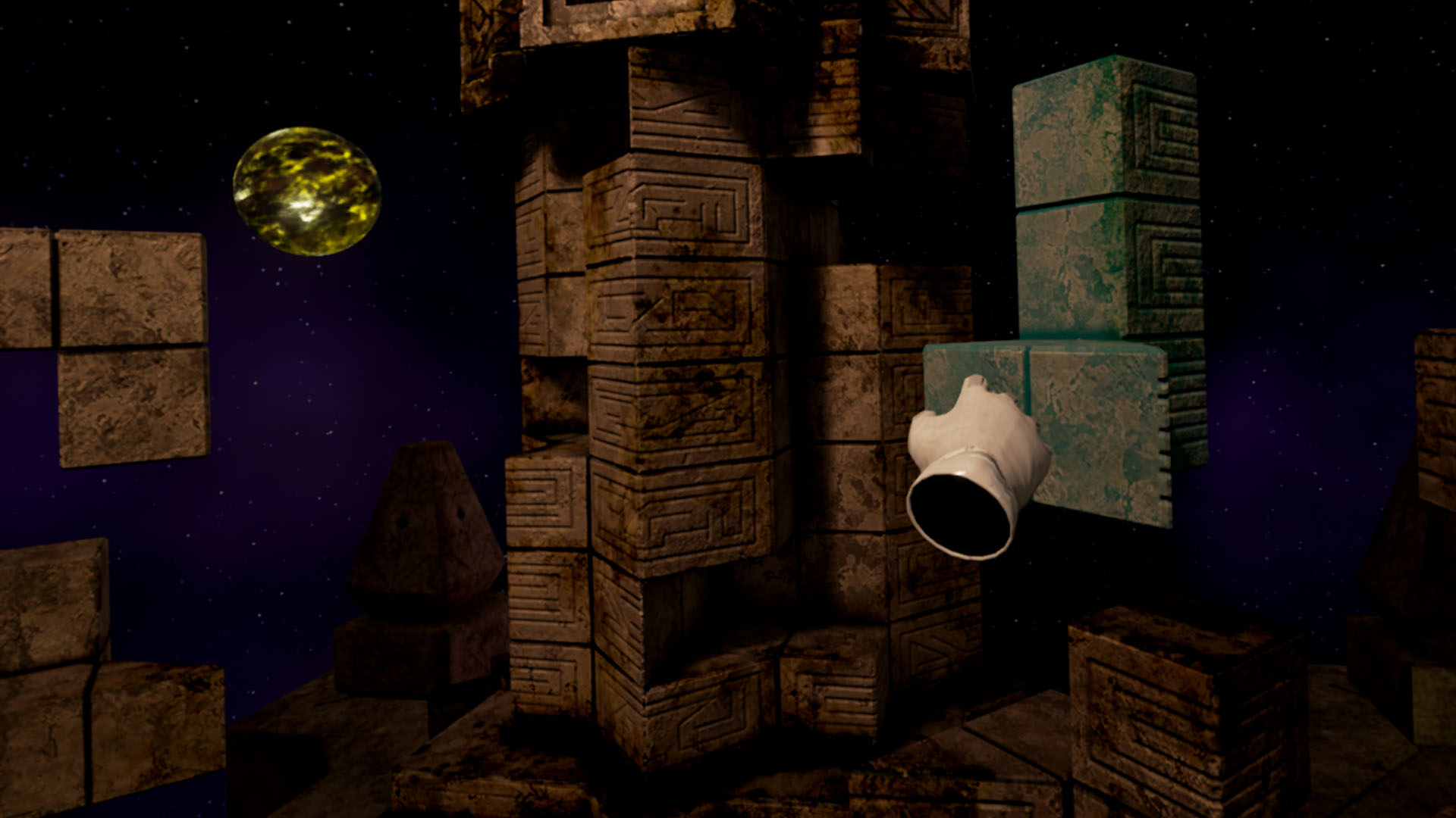 Unearthing Mars VR