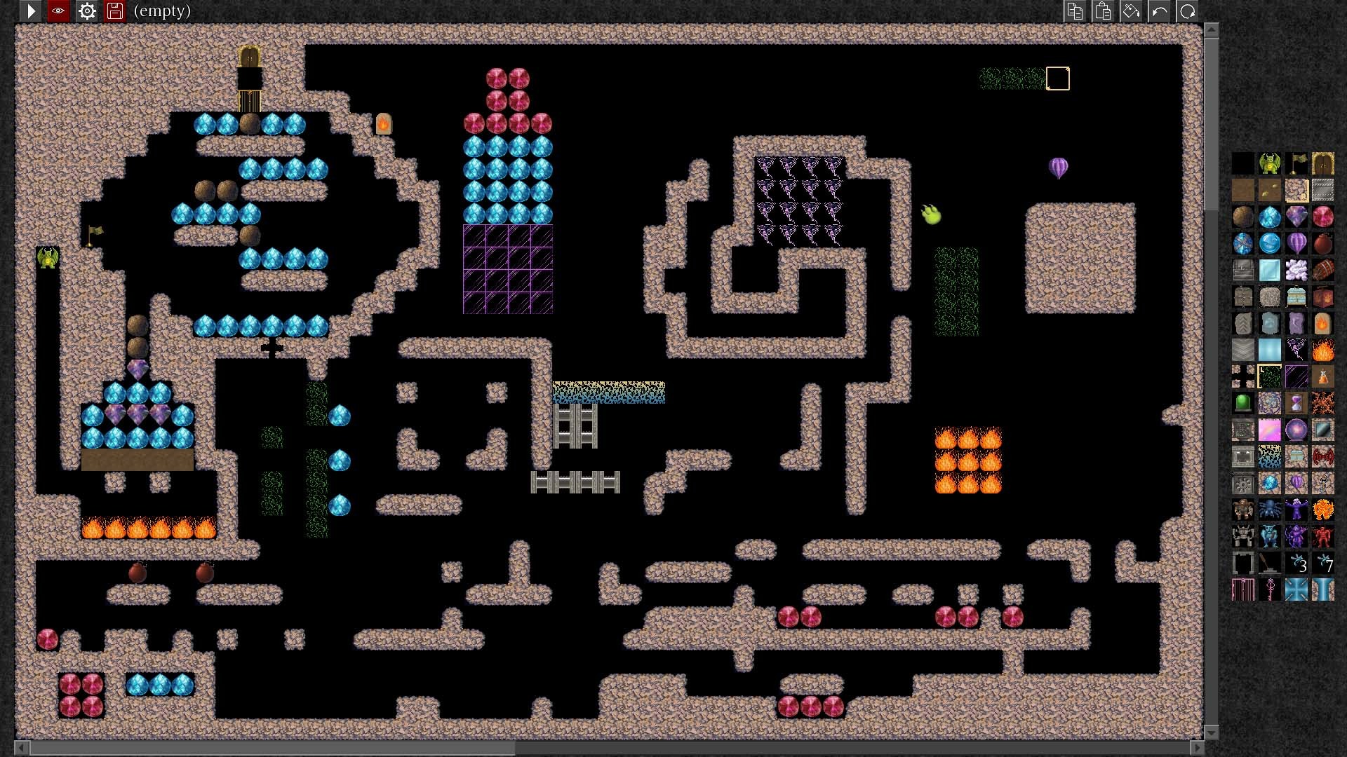 Sub Terra Draconis Demo