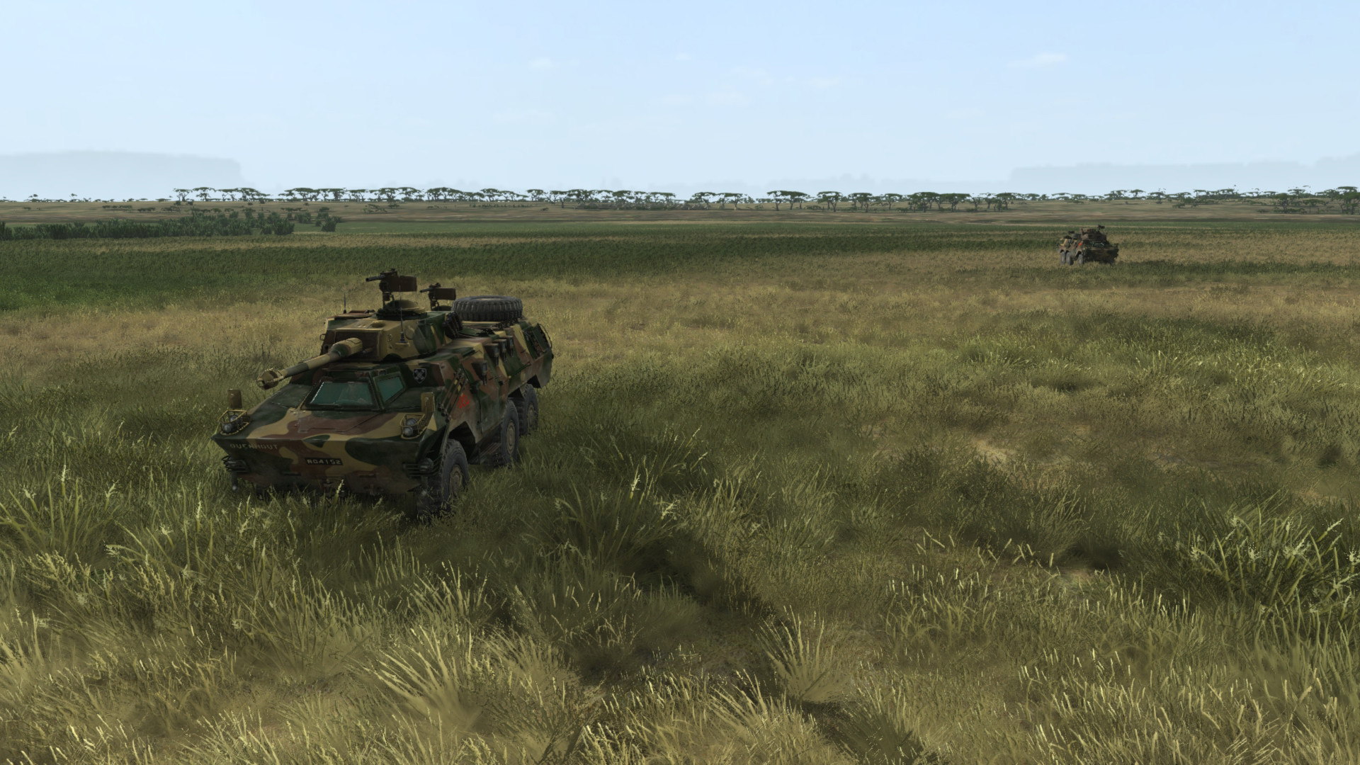 Graviteam Tactics: Leopard's Leap