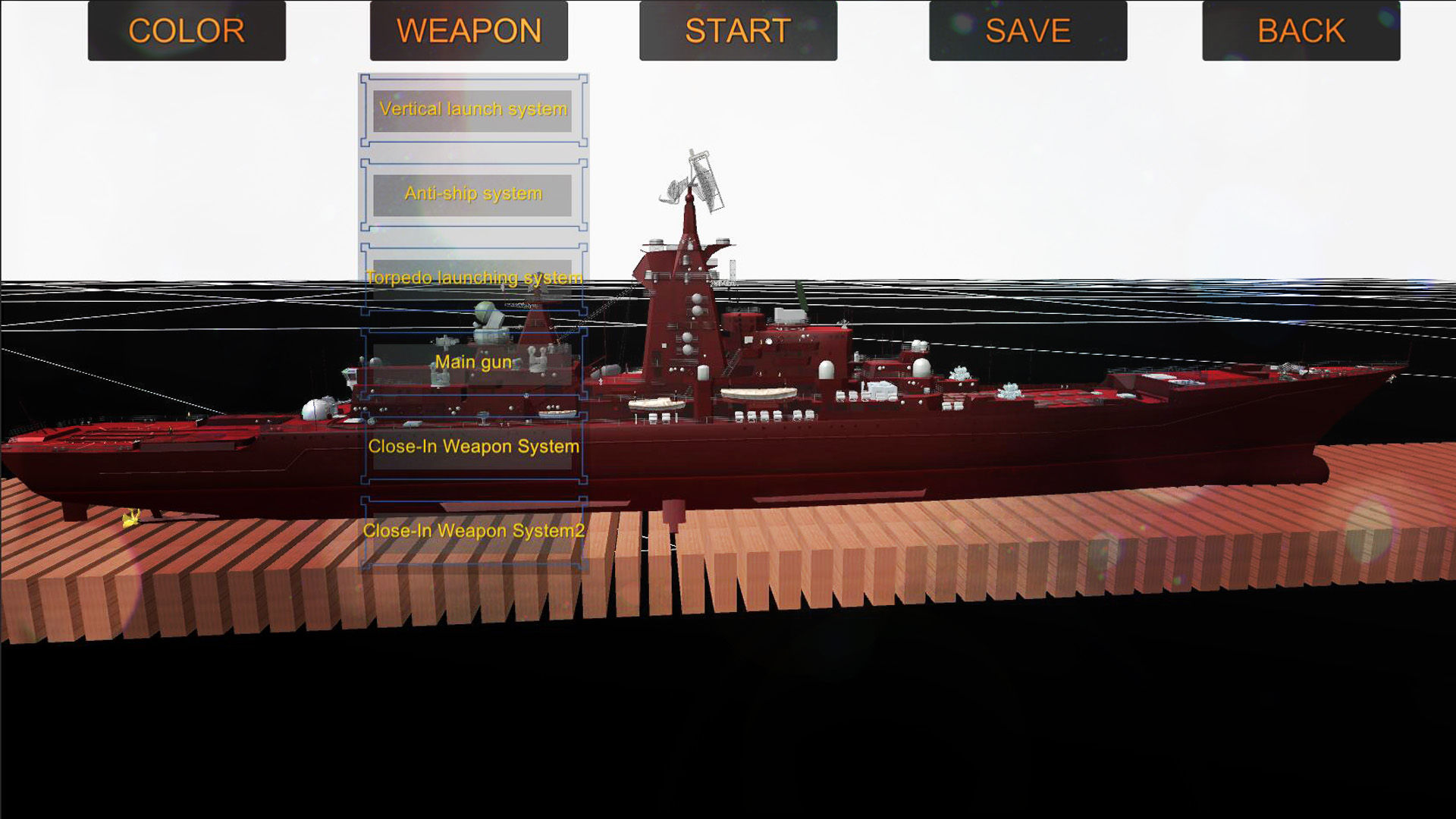 War Platform