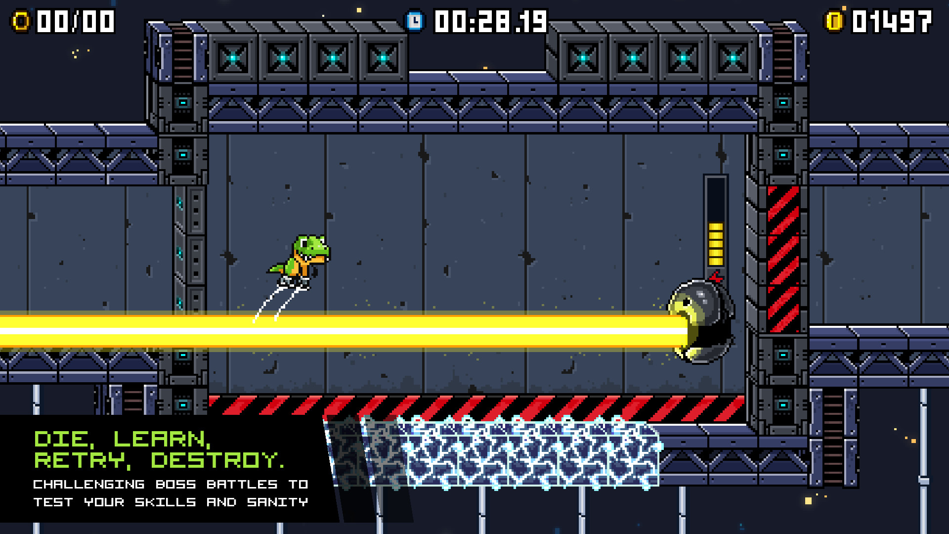 JumpJet Rex Demo