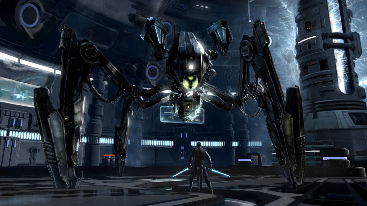 STAR WARS™: The Force Unleashed™ II