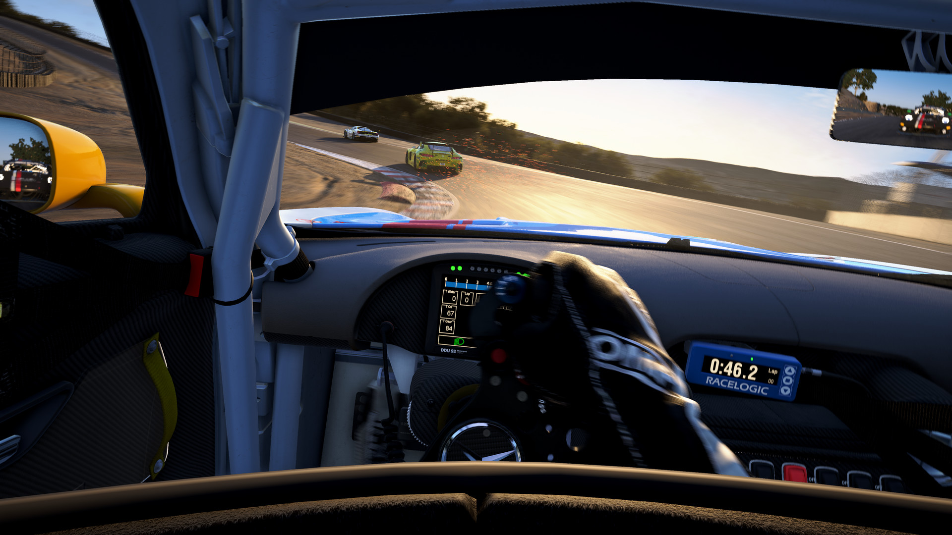 Assetto Corsa Competizione - Intercontinental GT Pack