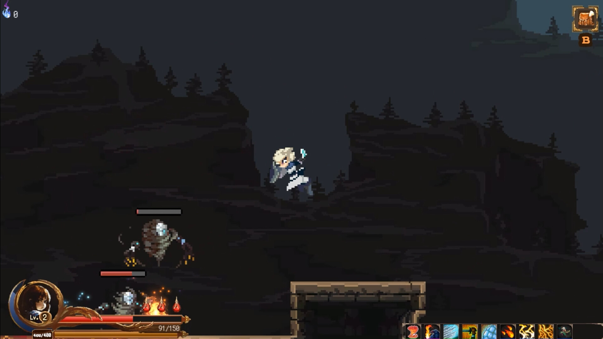 Ruins of The Titan