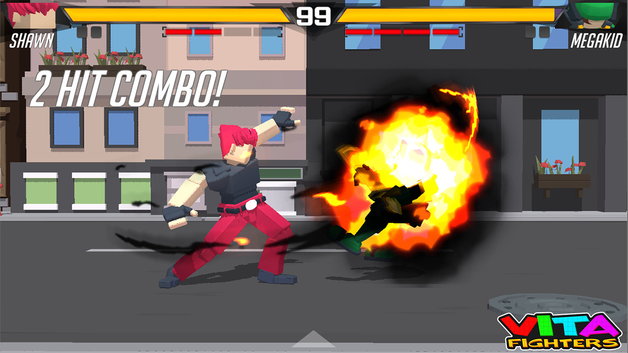 Vita Fighters