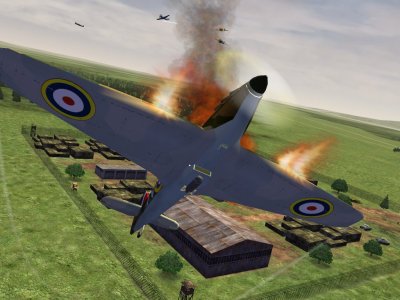 Battle Of Europe