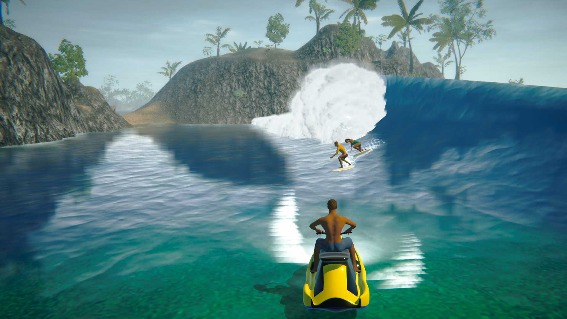 Surfers Code