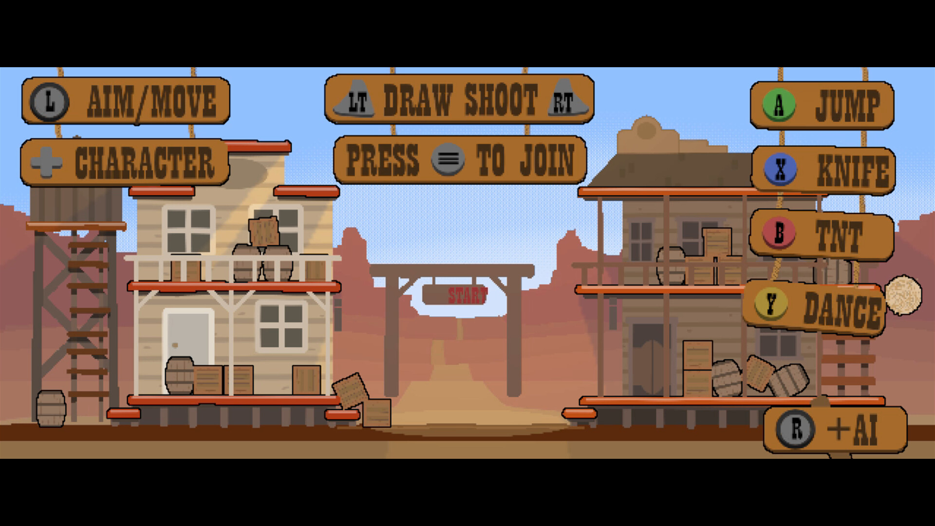 Ricochet Rodeo