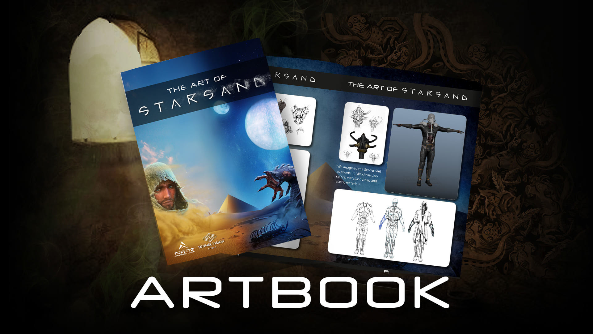 Starsand - Digital Supporter Pack