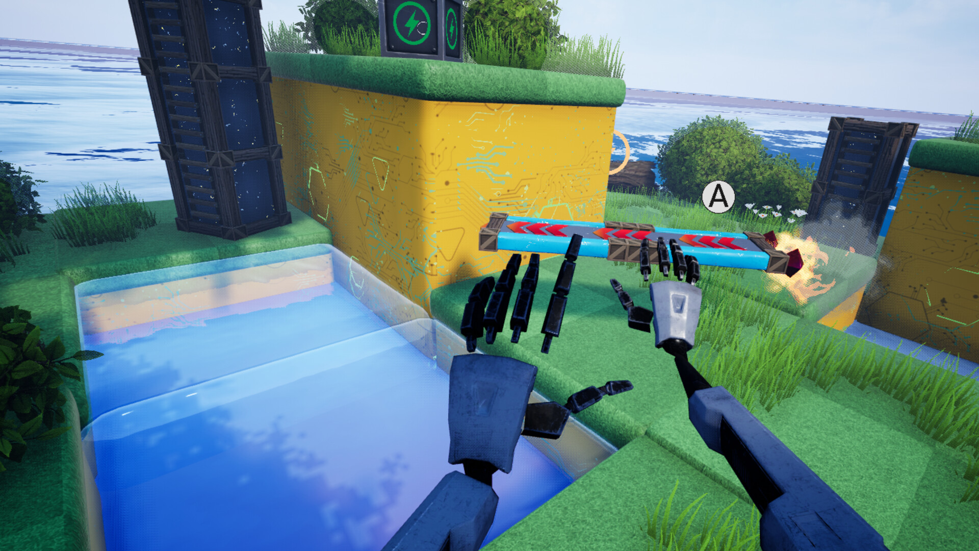 Electric Enigma VR
