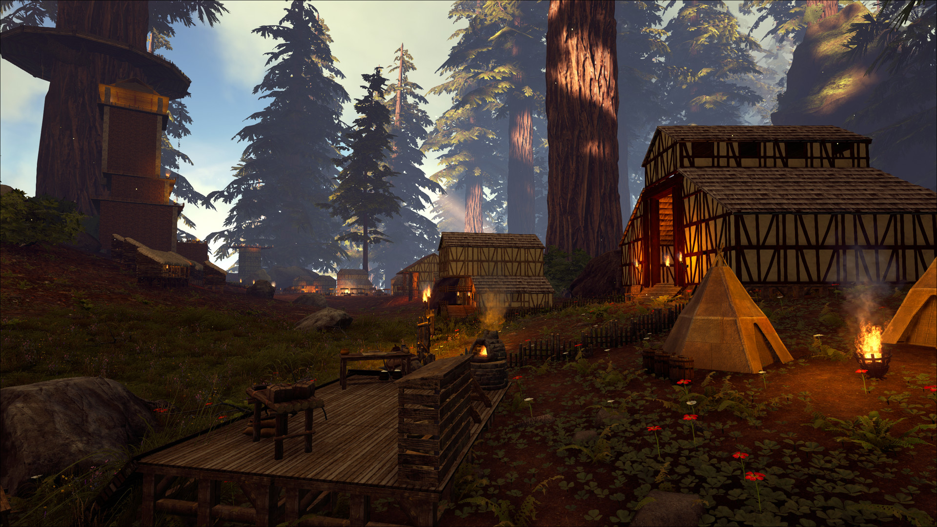Primitive+ ARK Total Conversion
