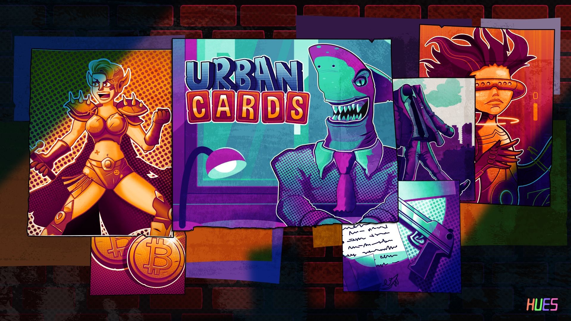 Urban Cards Soundtrack