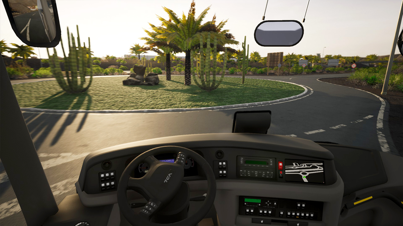 Tourist Bus Simulator - VDL Futura FHD2