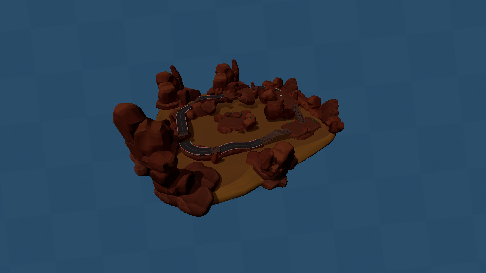 Barro - Track Pack 2