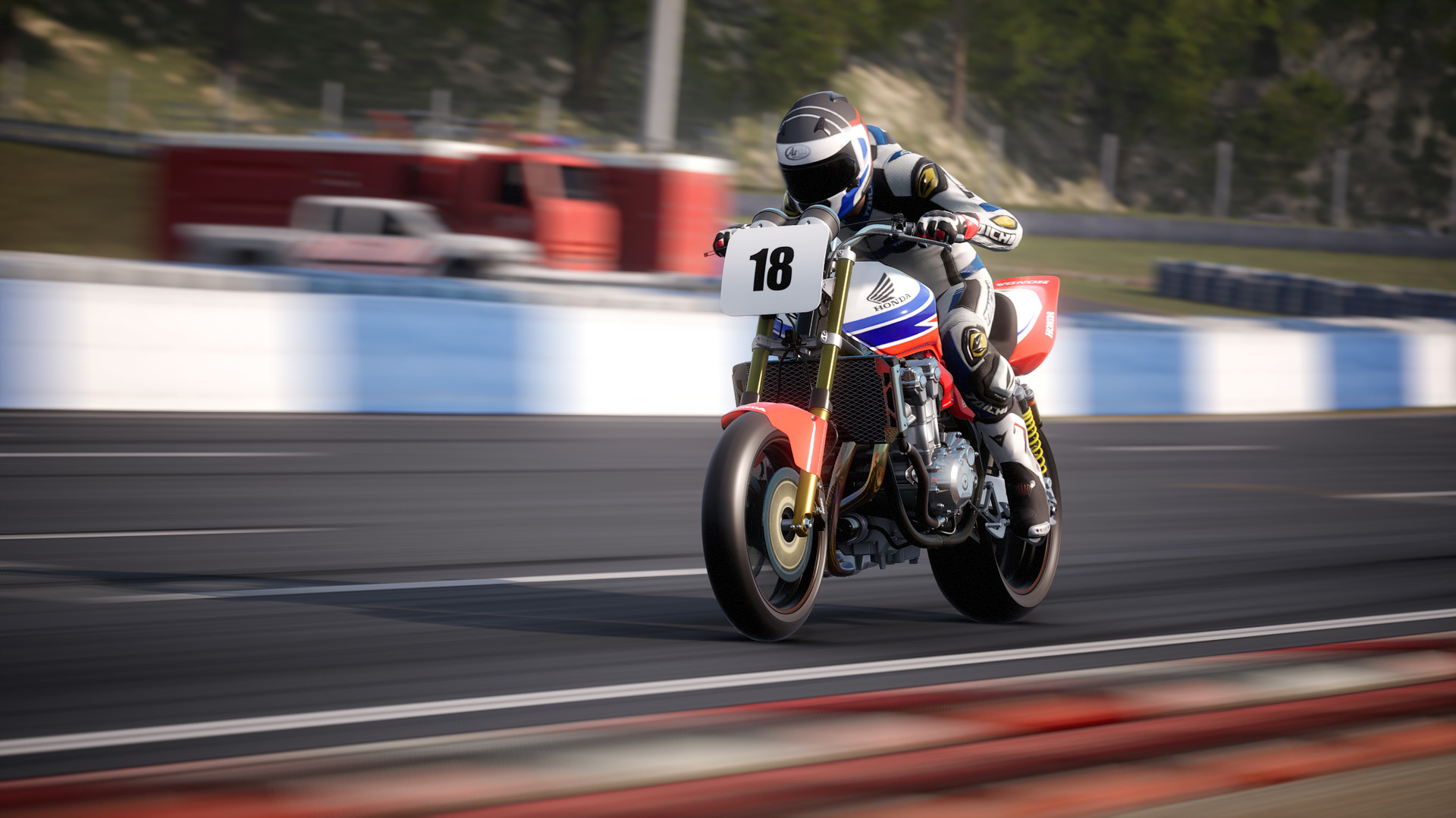 RIDE 4 - Power Naked Pack