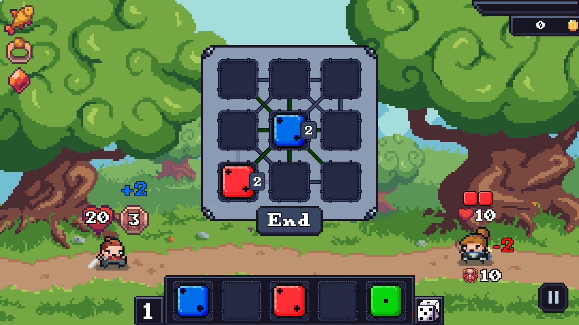One More Try: Prologue