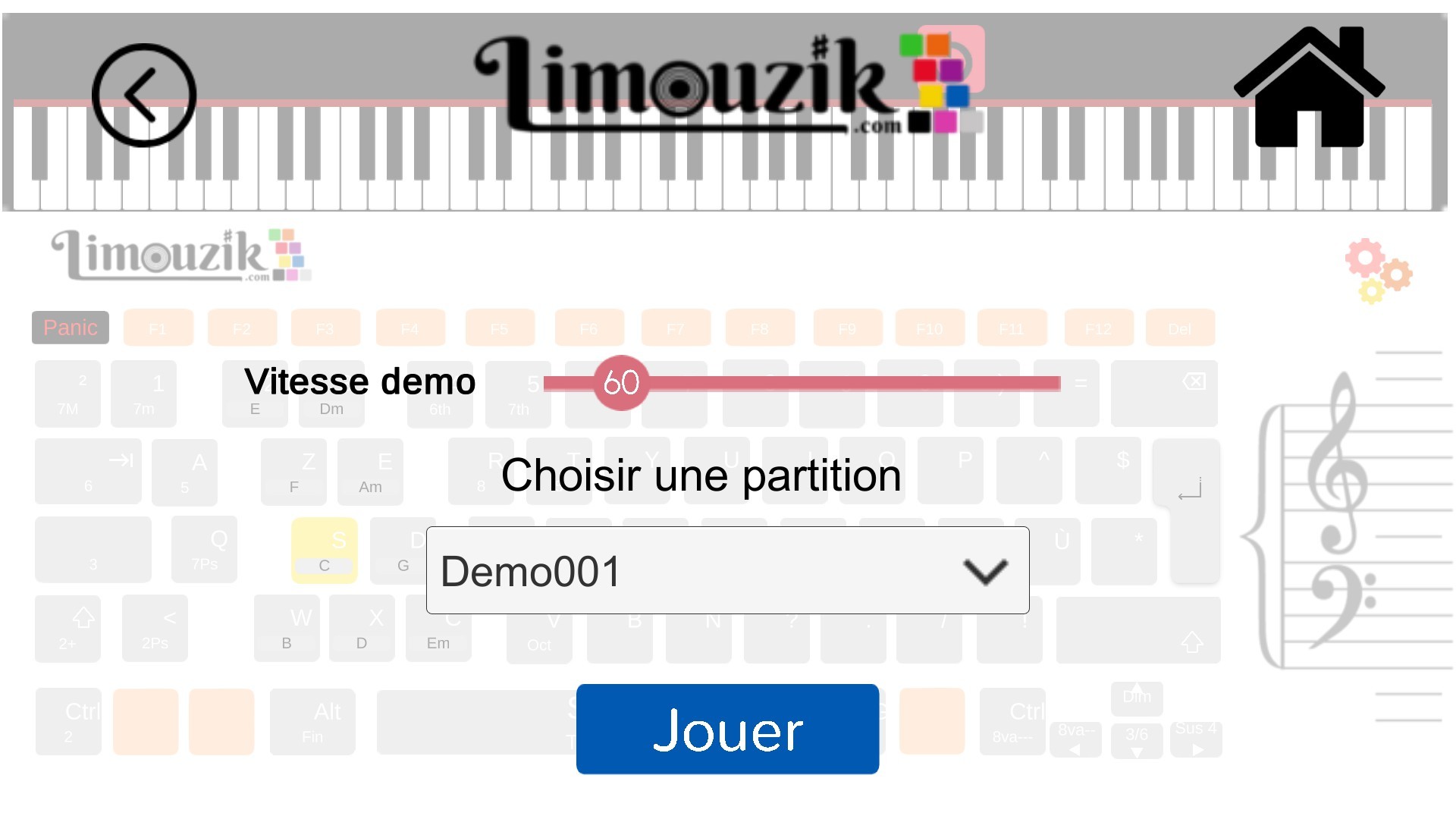 Limouzik Demo