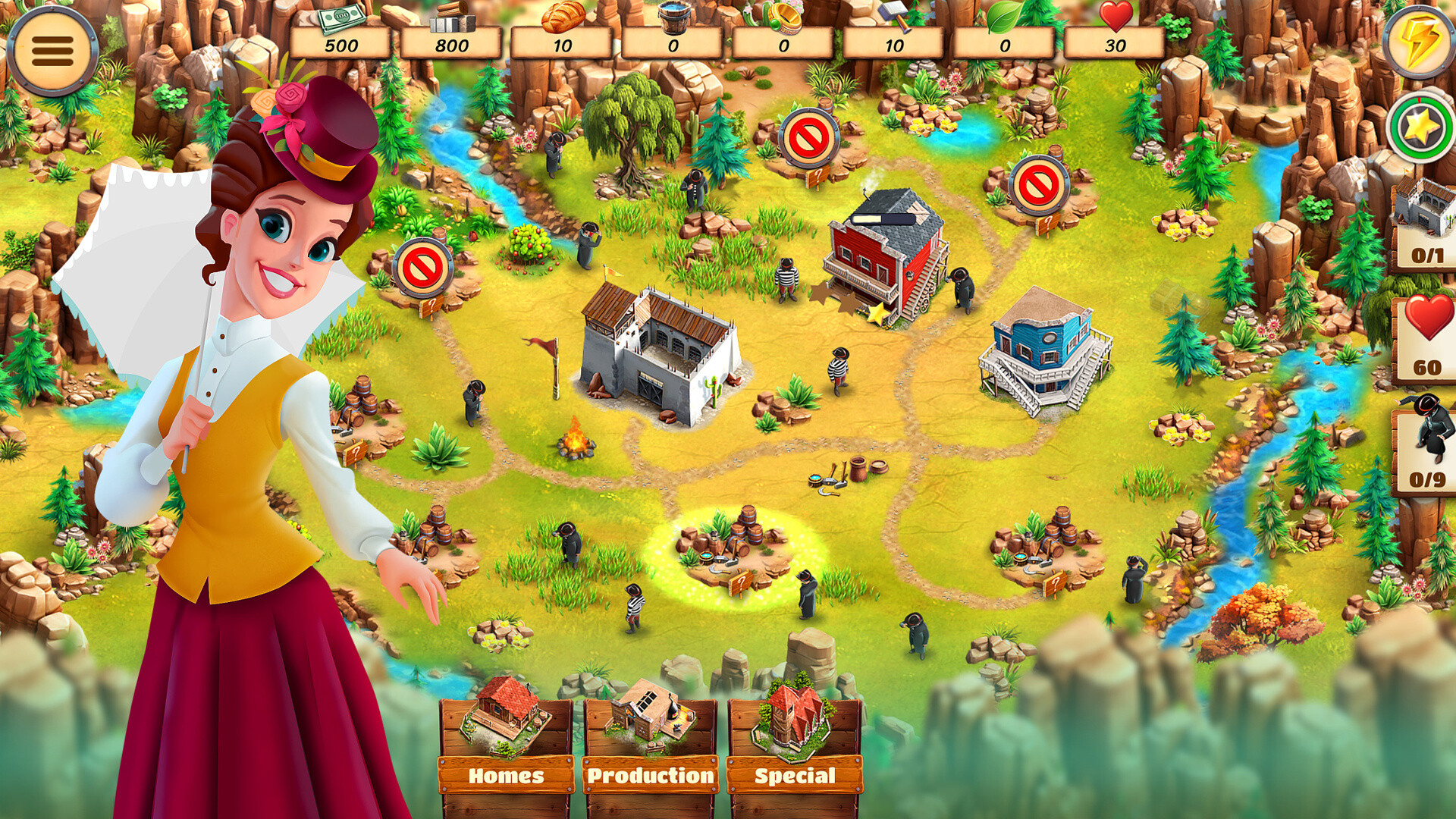 Country Tales 2: New Frontiers Collector's Edition