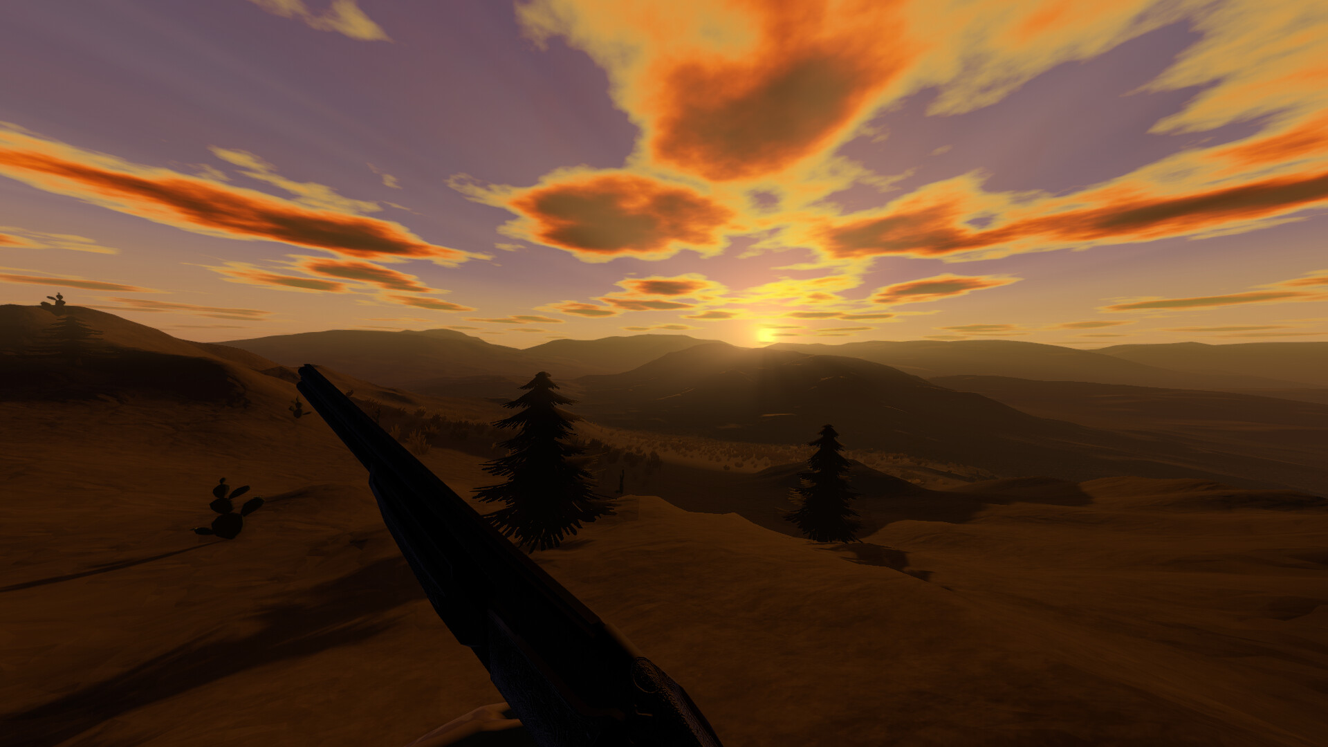 Hunting Life VR: Dove Season