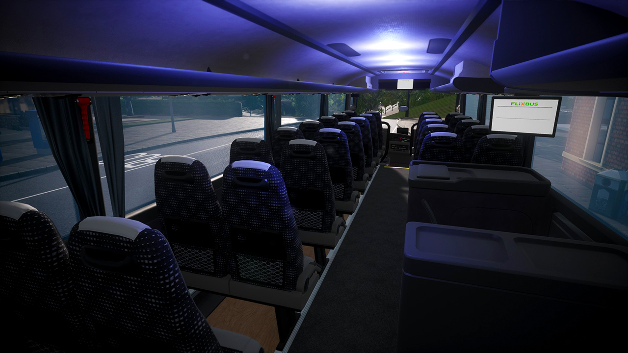 Fernbus Simulator - VDL Futura FHD2
