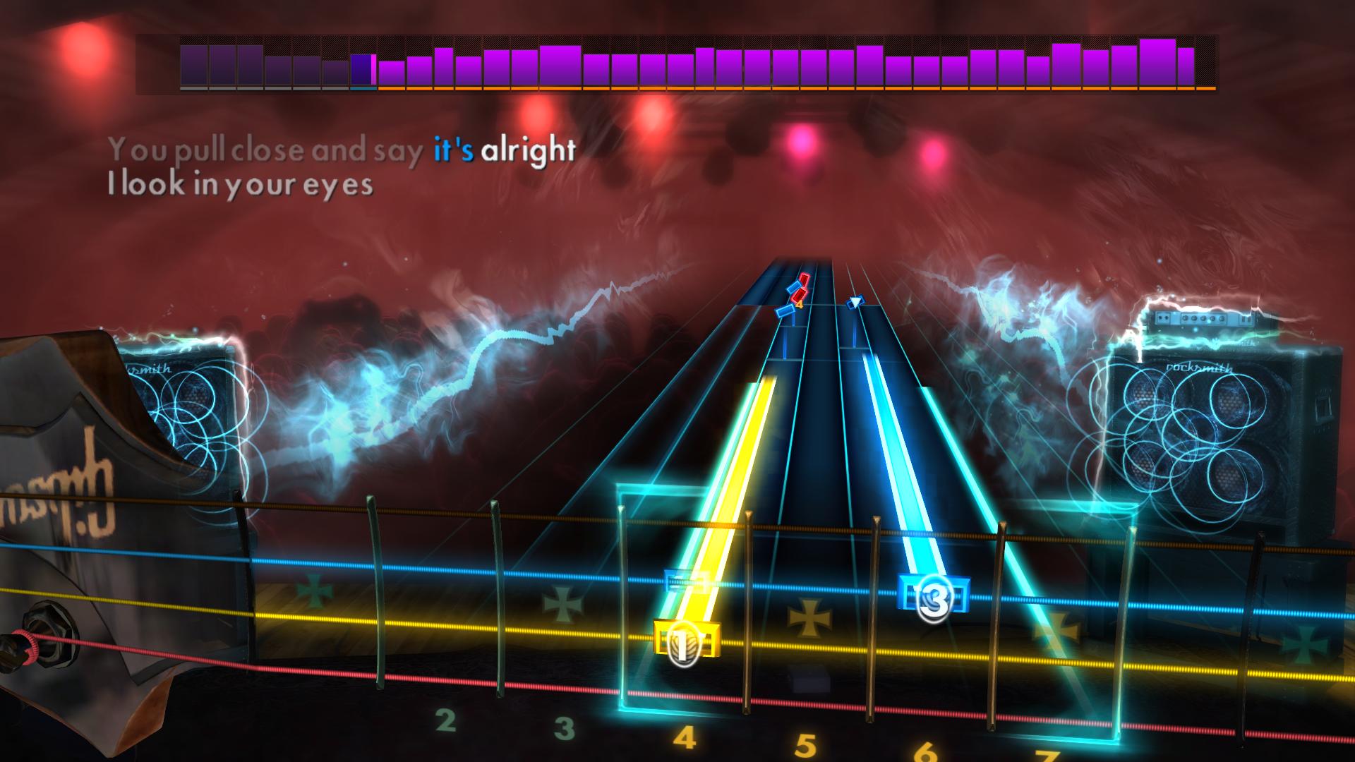 Rocksmith® 2014 – Queensrÿche - “Jet City Woman”