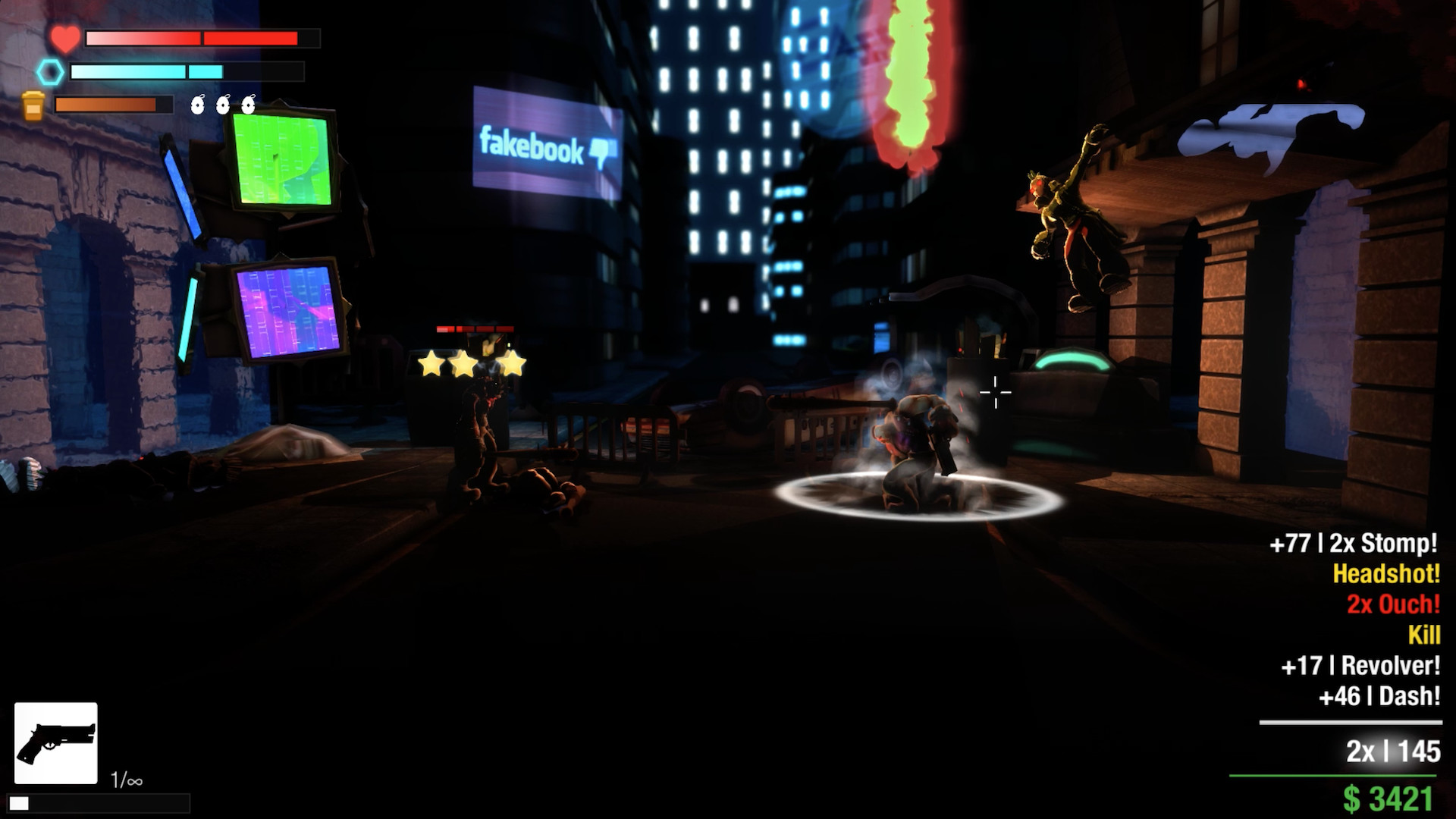 Cyber Chicken