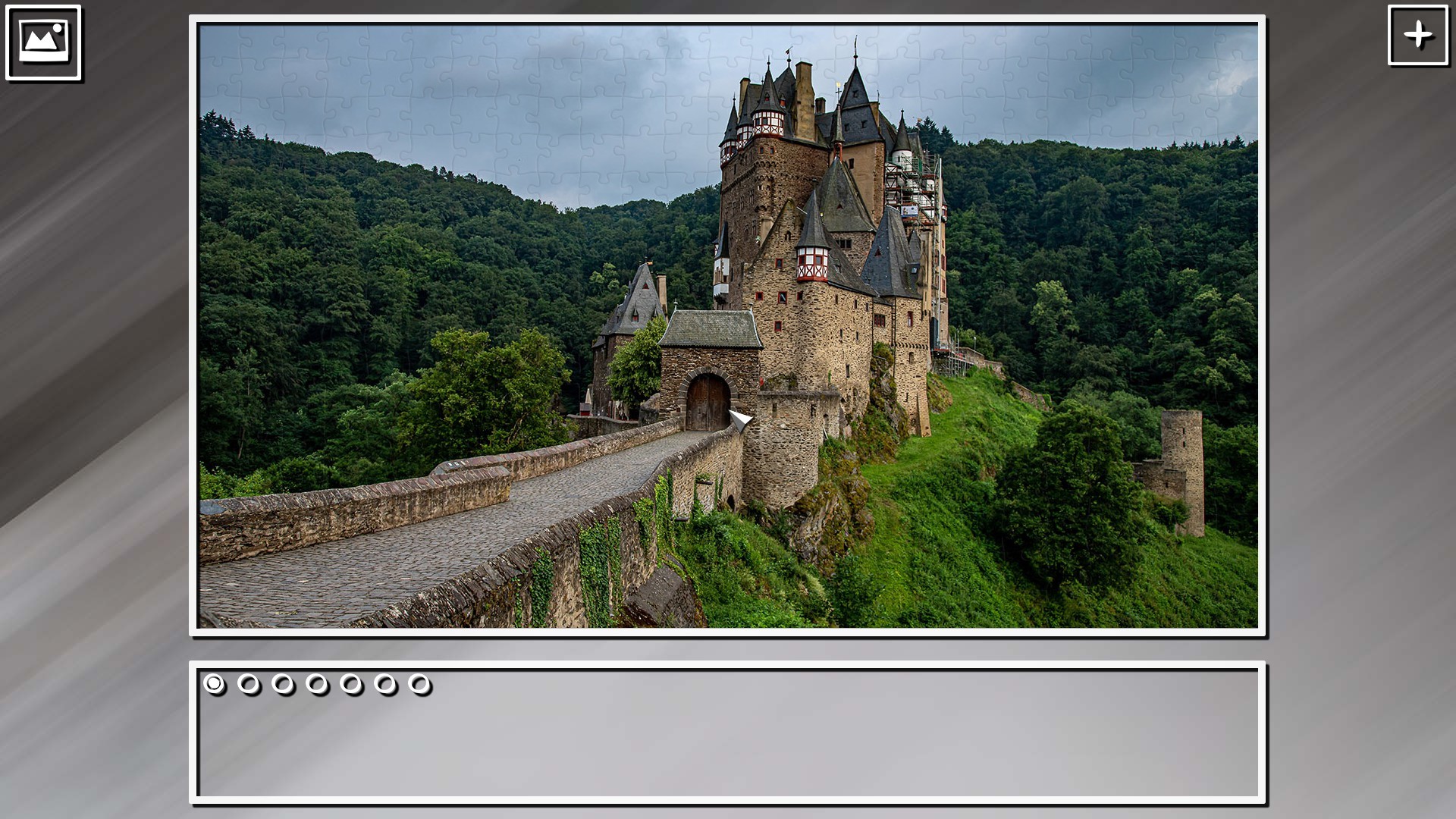 Super Jigsaw Puzzle: Generations - Germany Puzzles