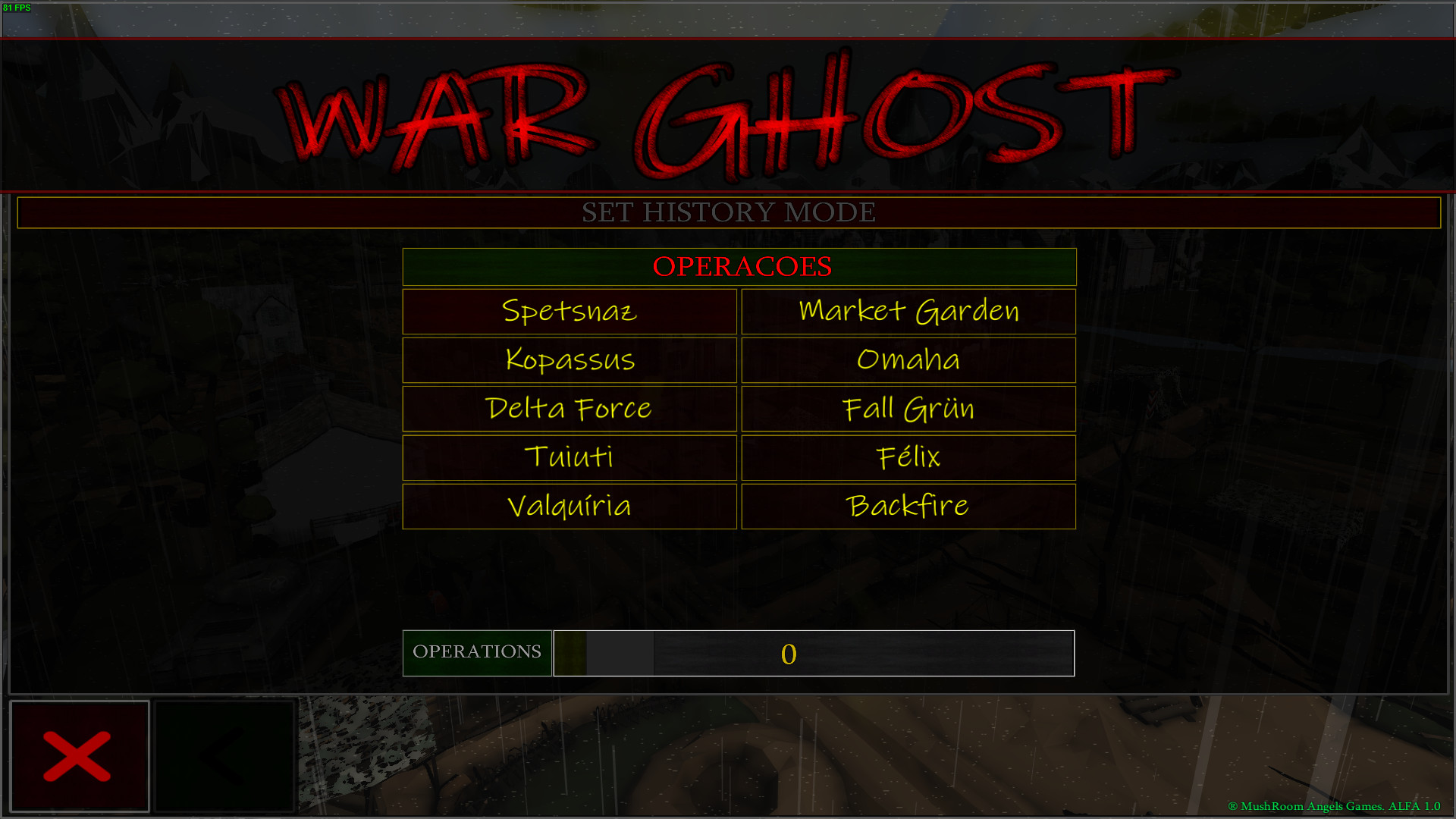 War Ghost