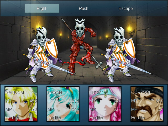 3 Stars of Destiny