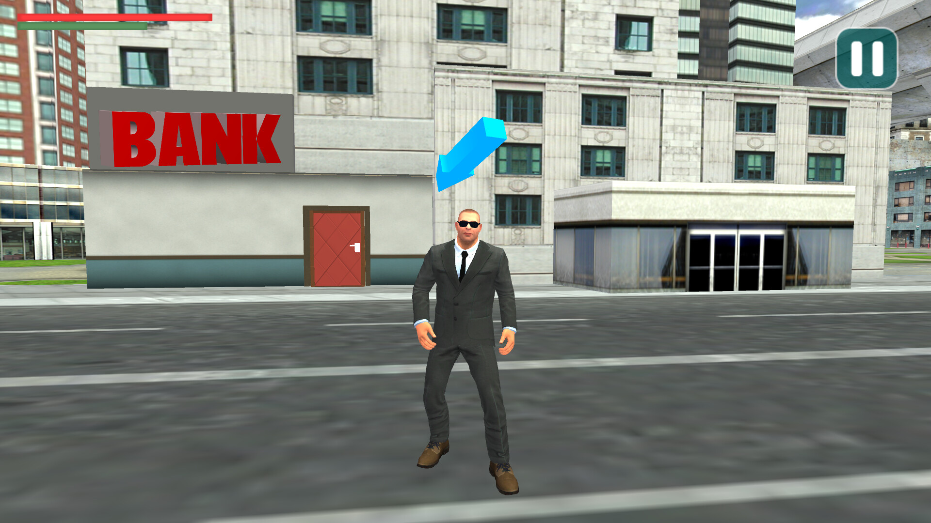 Money Transporter