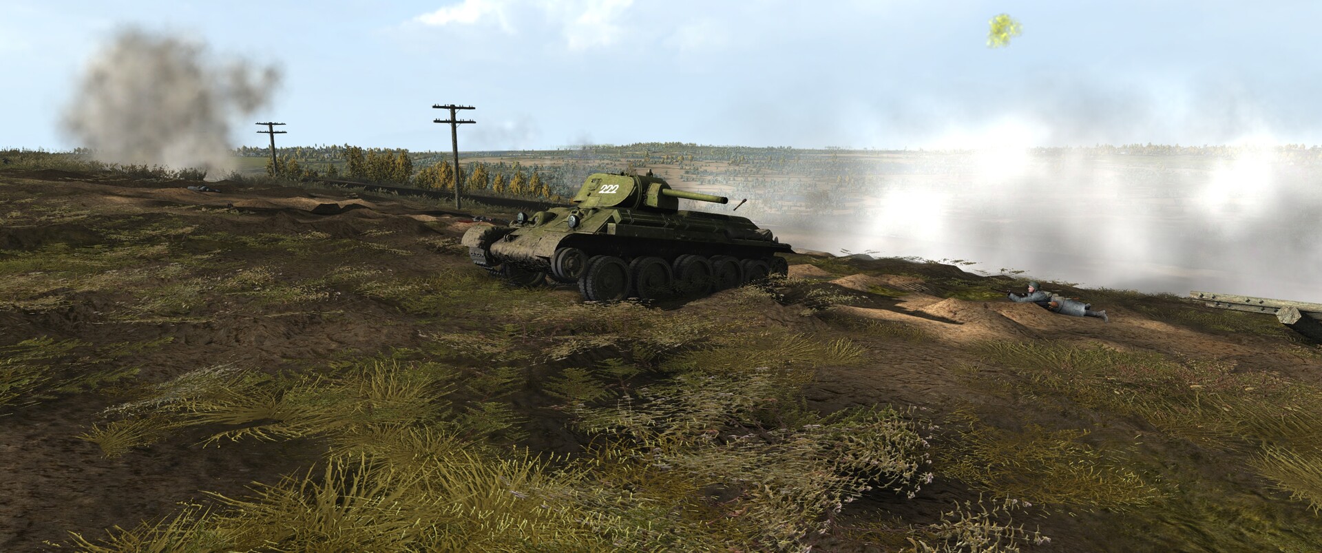 Graviteam Tactics: The Far Escape