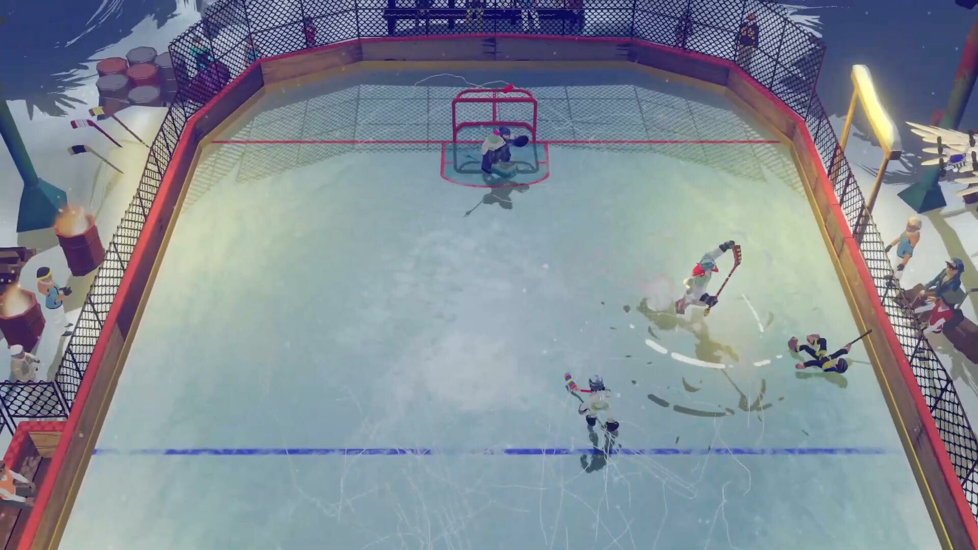 ODR HOCKEY HEROES