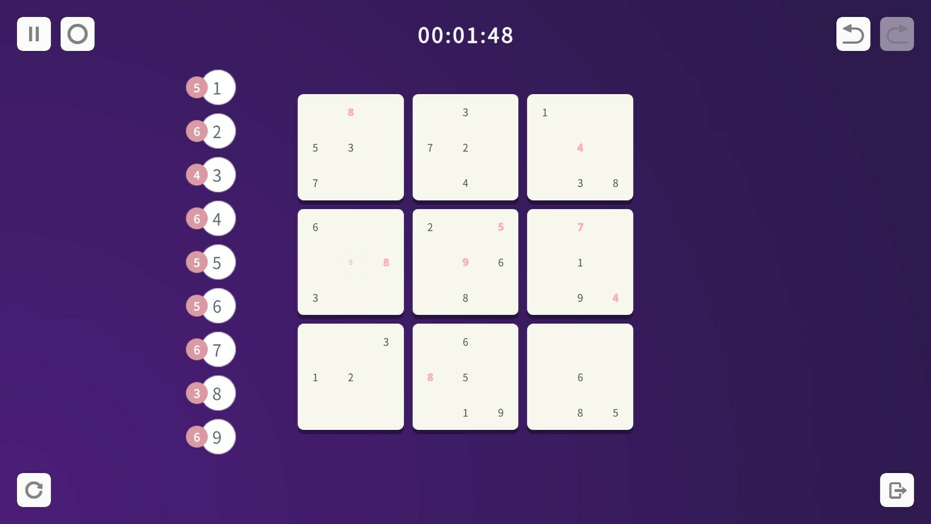 Meta Sudoku Original Soundtrack