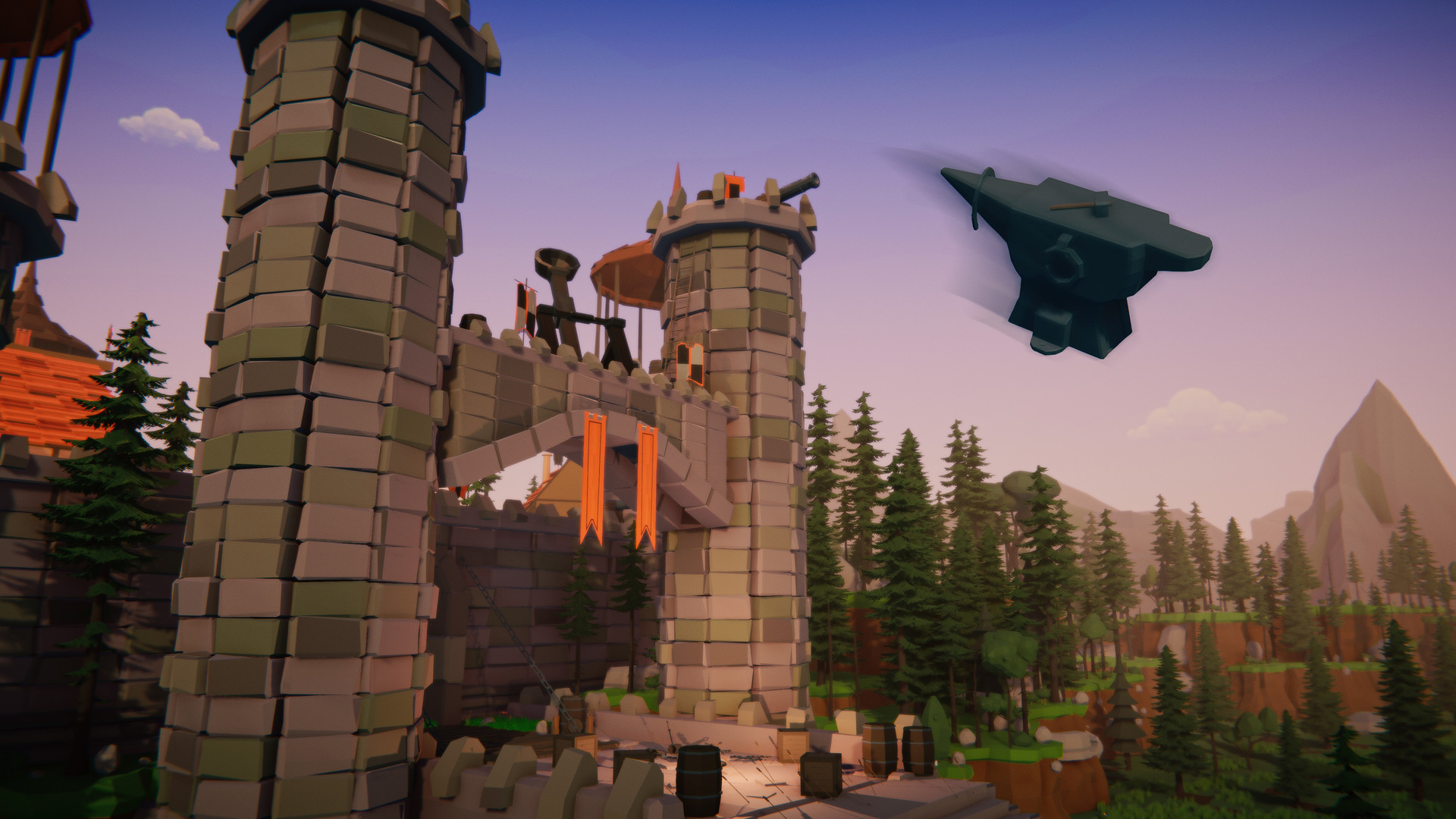 Ridiculous Catapult Simulator