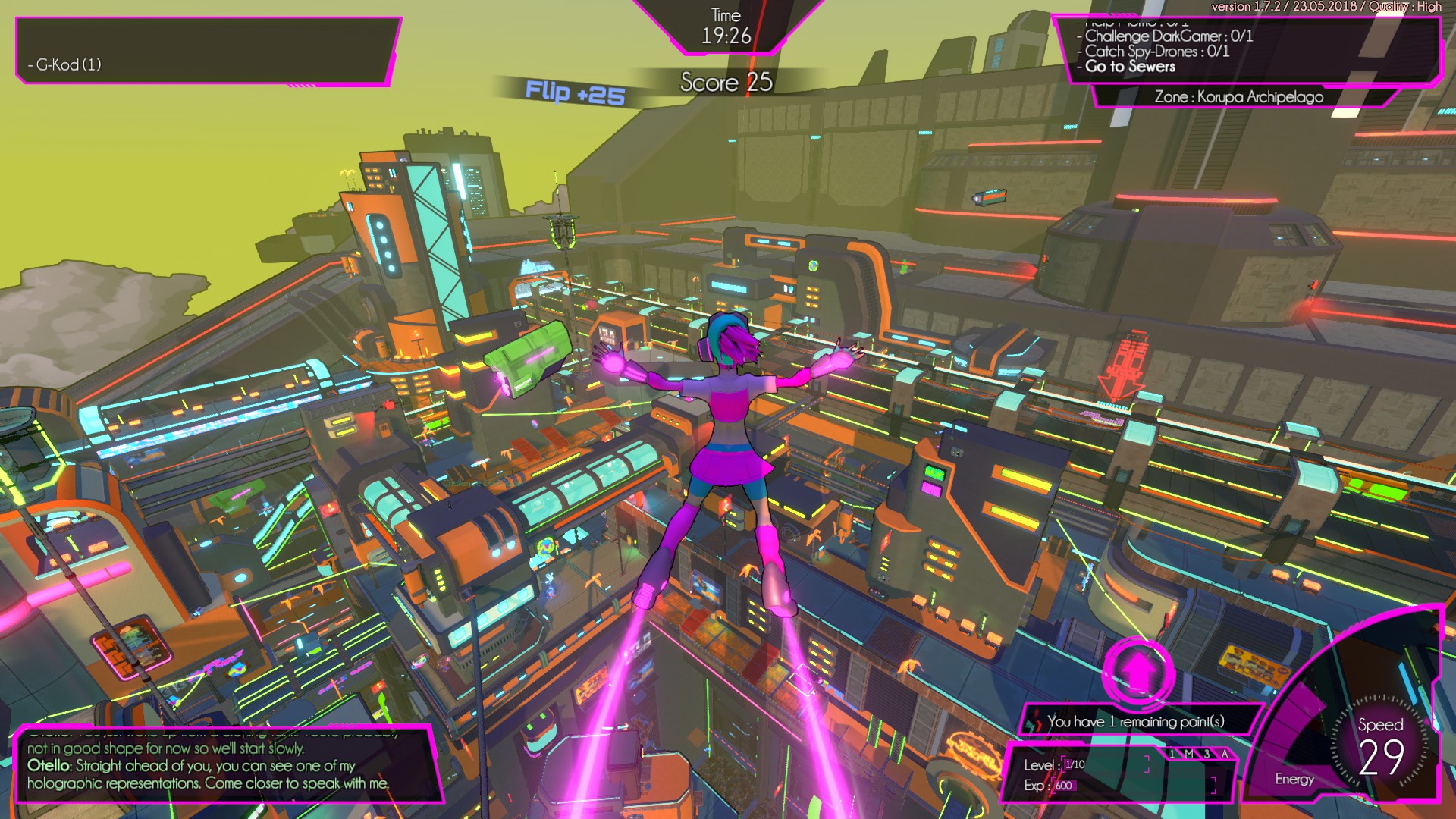 Hover