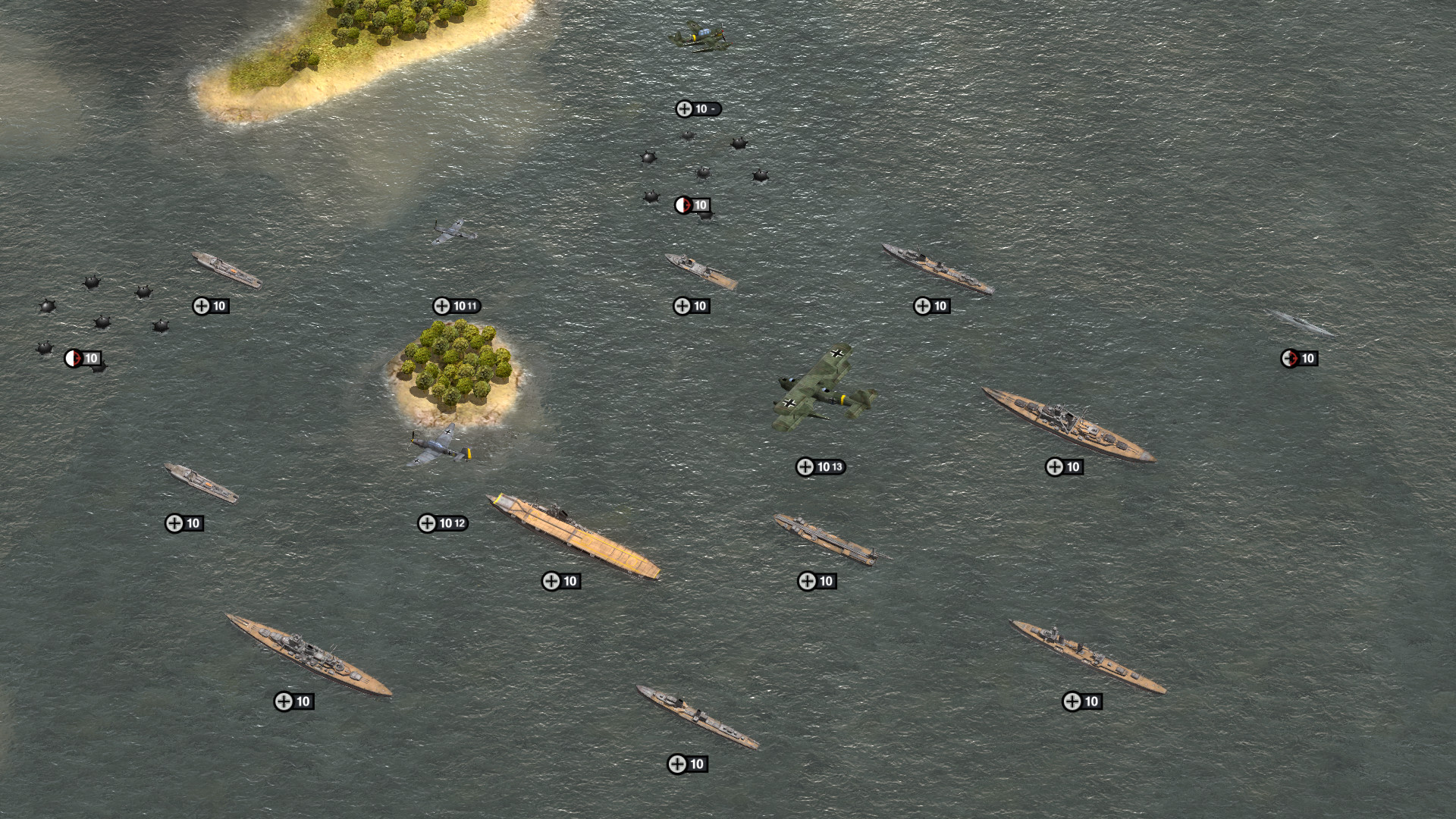 Order of Battle: Kriegsmarine