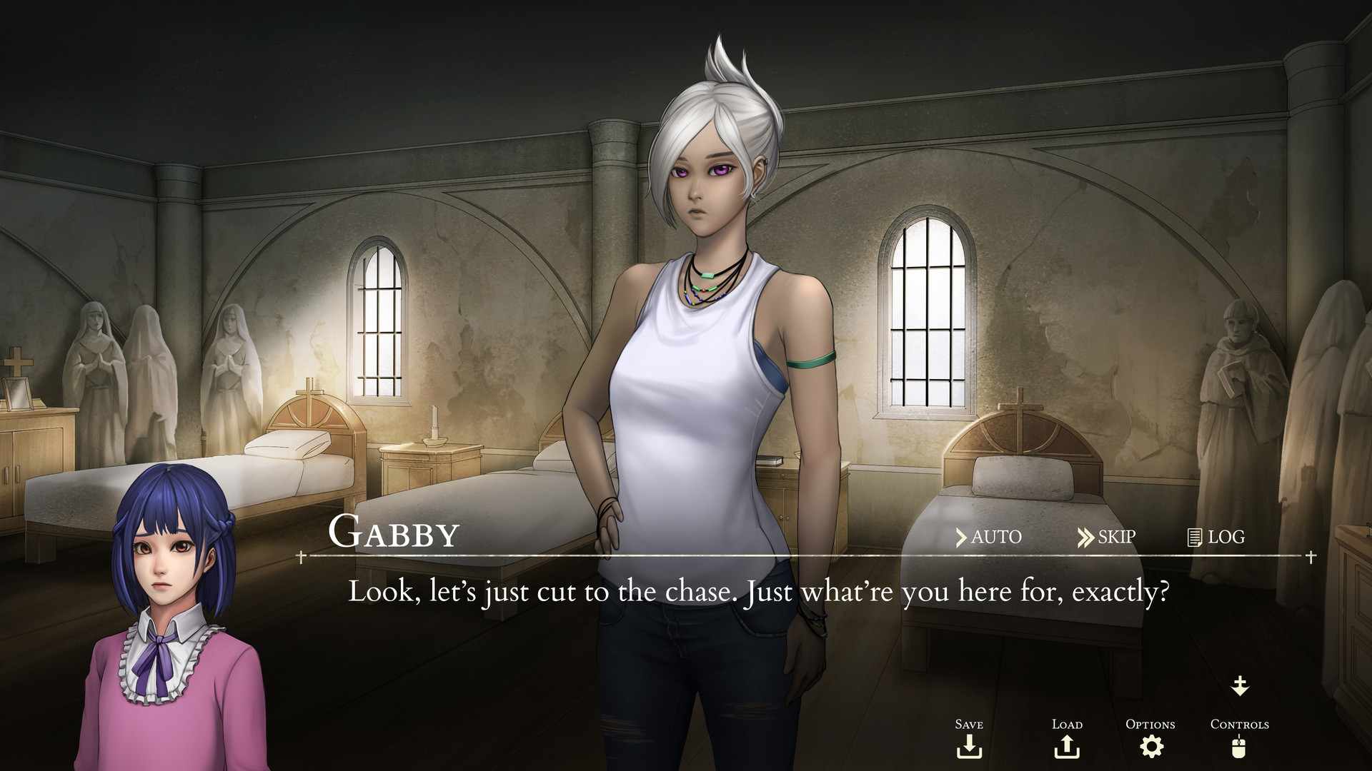 Saint Maker Demo