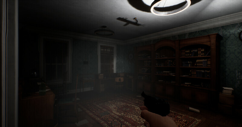 Survival & Horror: Mortanis Prisoners Prologue