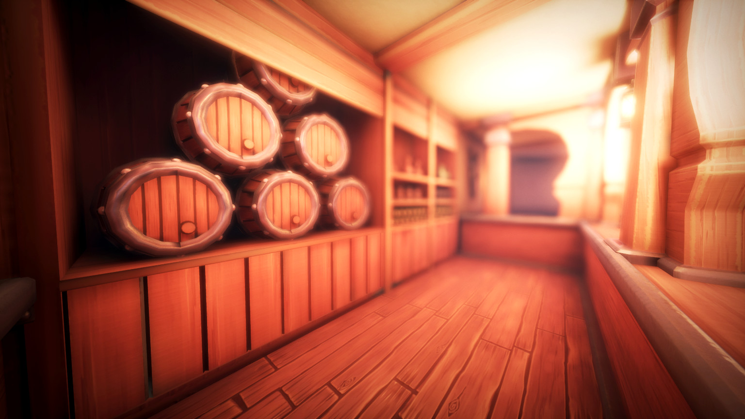 The Bar Fight VR