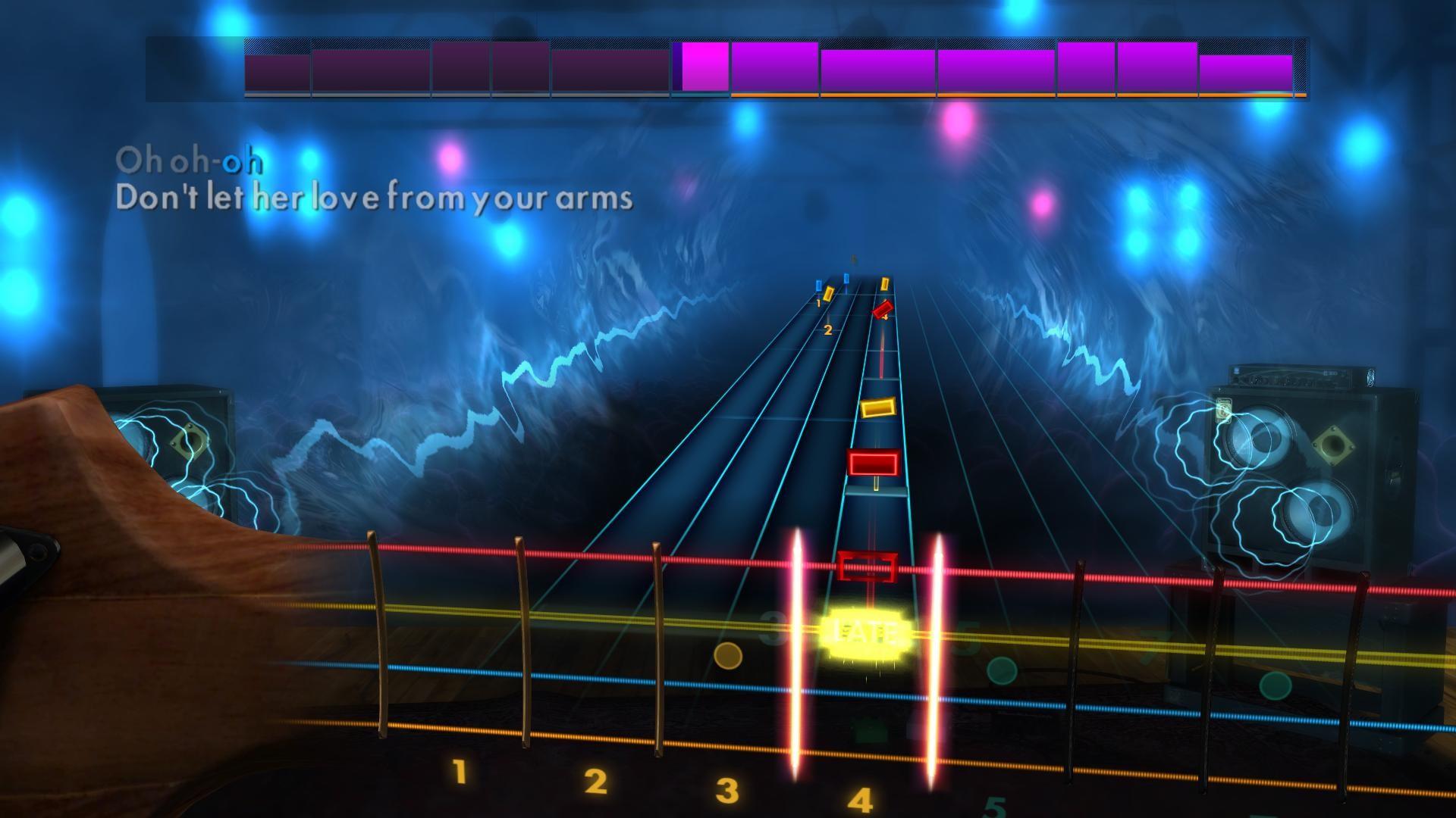 Rocksmith® 2014 Edition – Remastered – The Zombies - “Tell Her No”