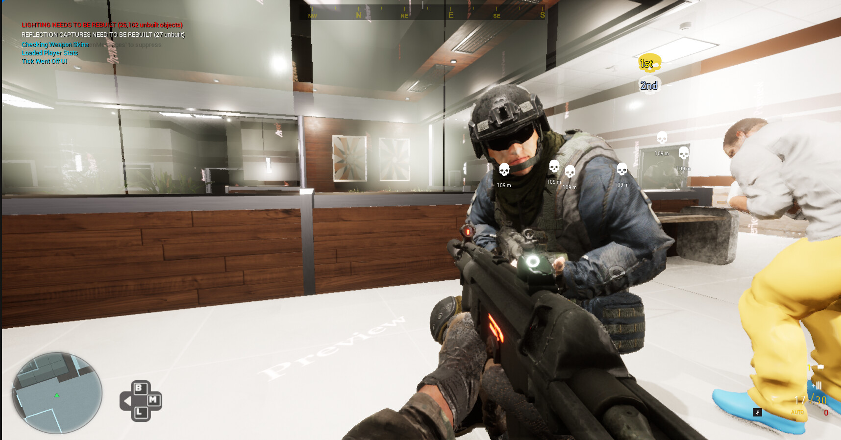 Portable Ops