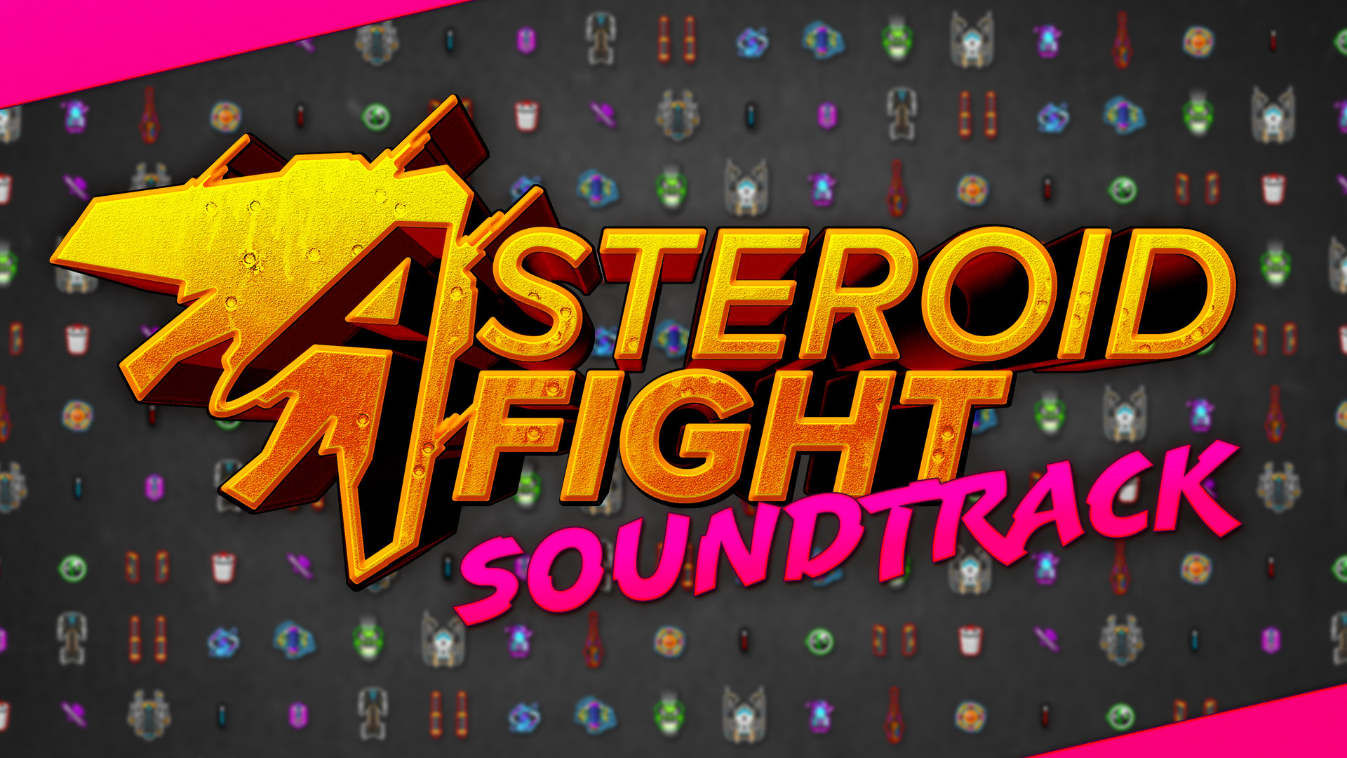 Asteroid Fight Soundtrack