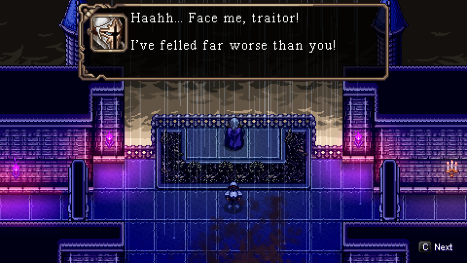 Wayward Souls