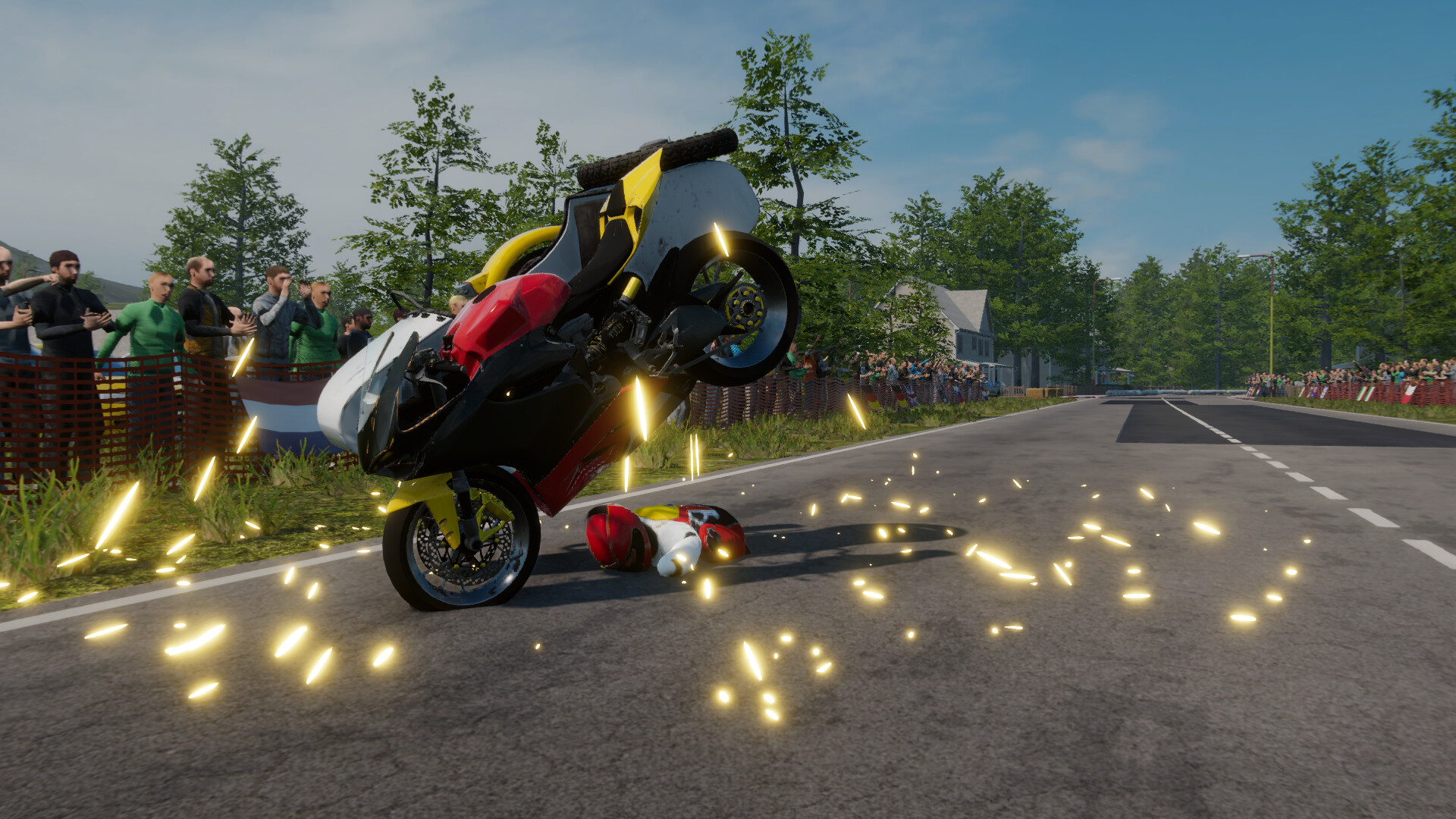 Sidecar Evolution 2025 Demo