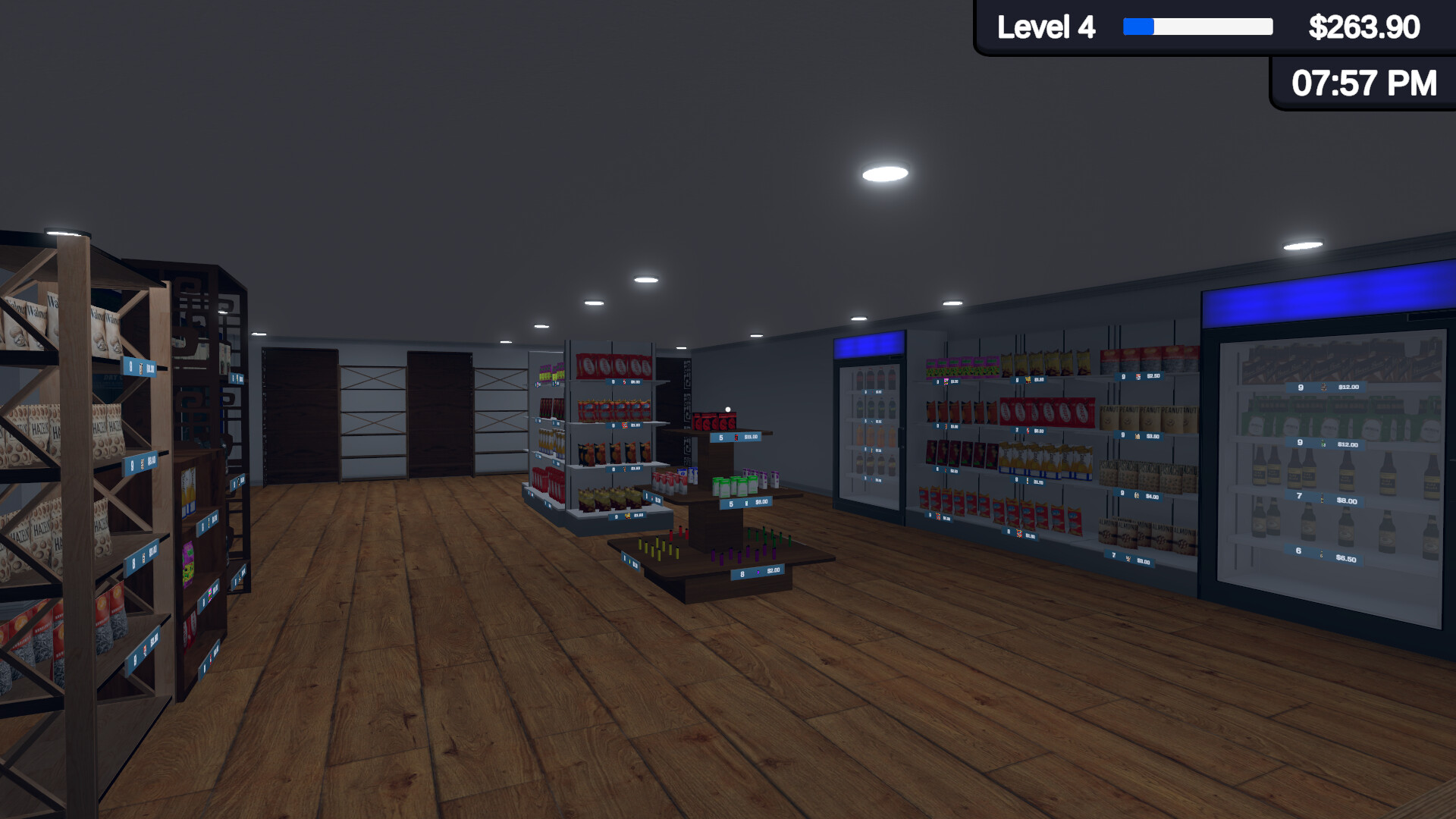 Liquor Shop Simulator