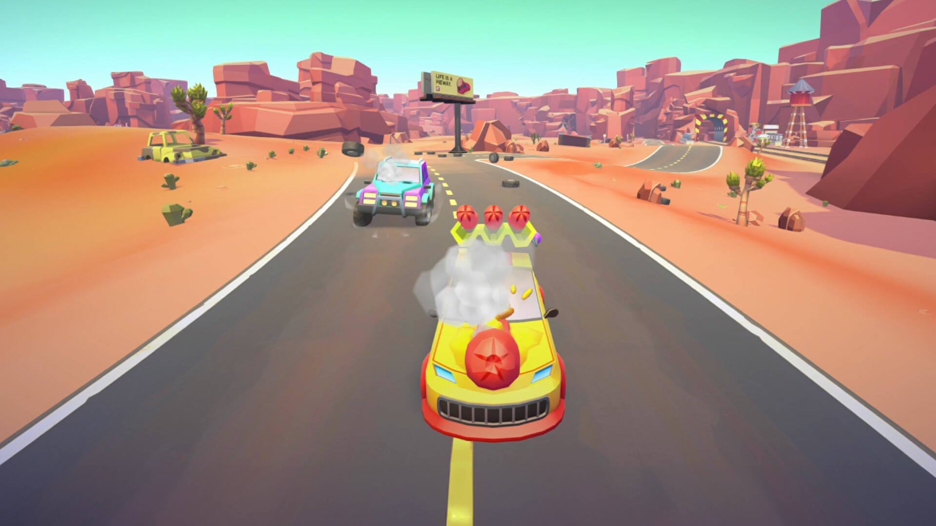 Redline Royale
