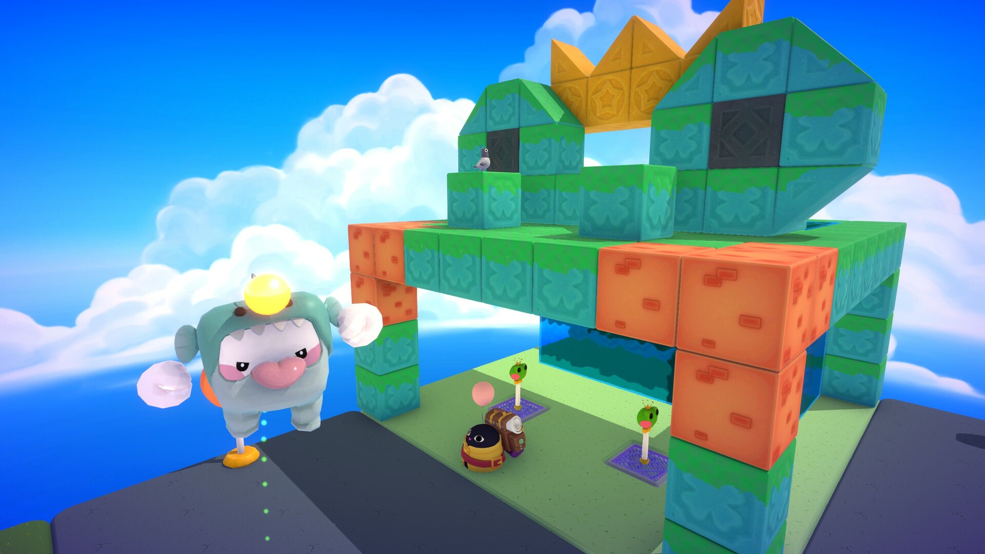 Breaking Box Demo