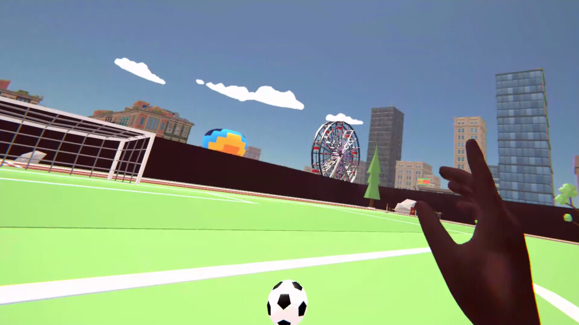 Playground VR